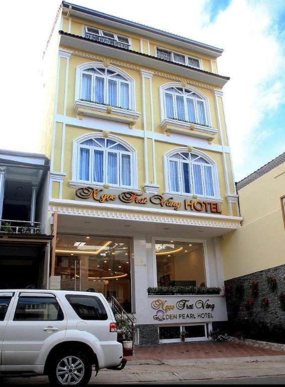 Golden Pearl Hotel Đà Lạt Extérieur photo